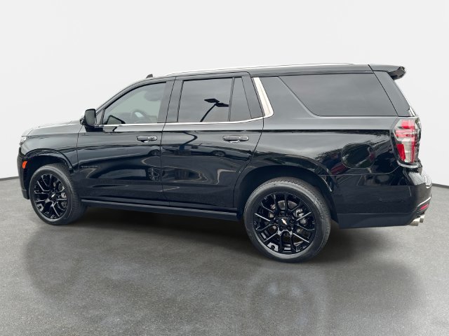 Used 2024 Chevrolet Tahoe Premier w/ Advanced Technology Package AWD/4WD image 3