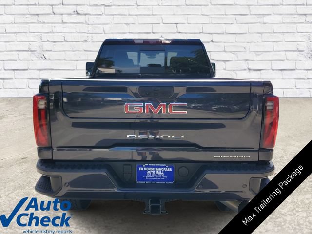 Certified 2025 GMC Sierra 2500 Denali w/ Denali Reserve Package AWD/4WD image 3