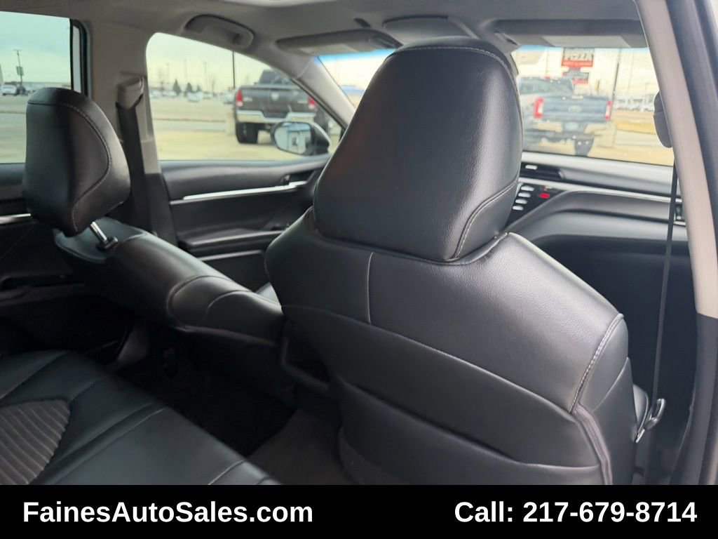 Used 2019 Toyota Camry SE image 62