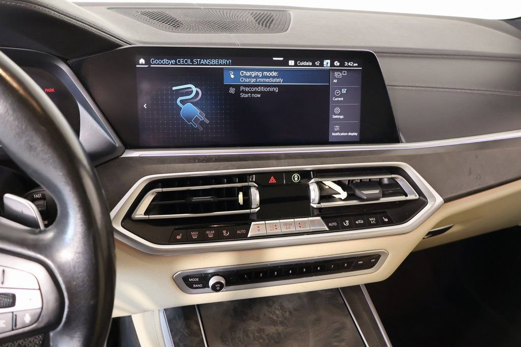 Used 2021 BMW X5 xDrive45e w/ Parking Assistance Package image 6