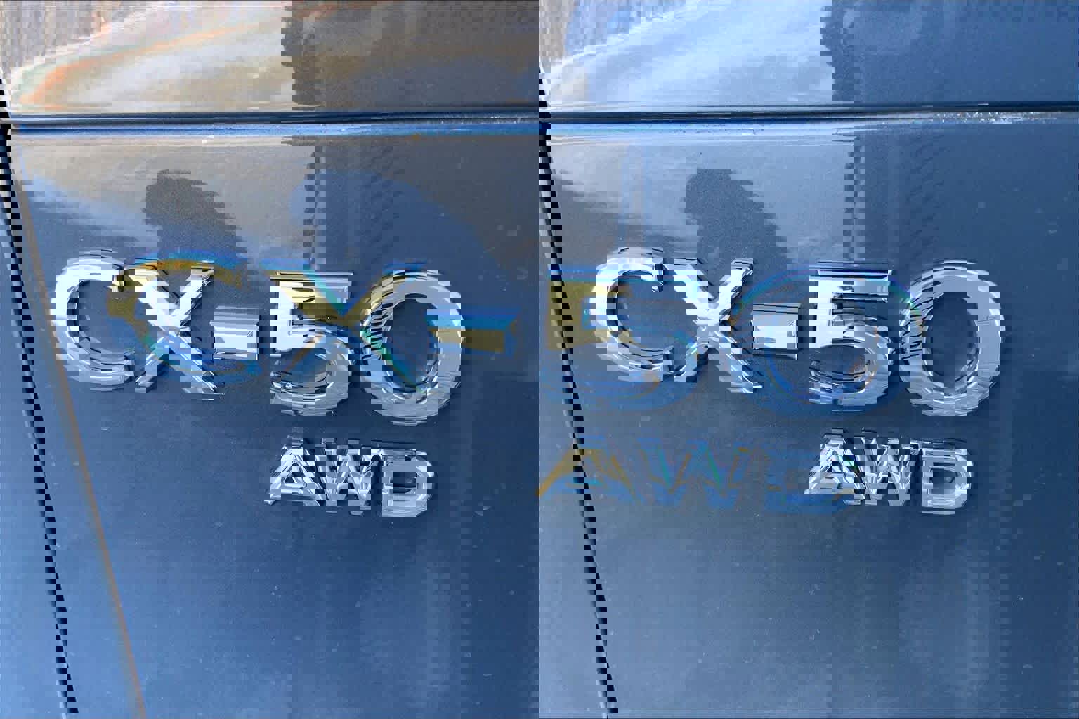 Used 2025 MAZDA CX-50 AWD 2.5 Hybrid w/ Weather Package image 9