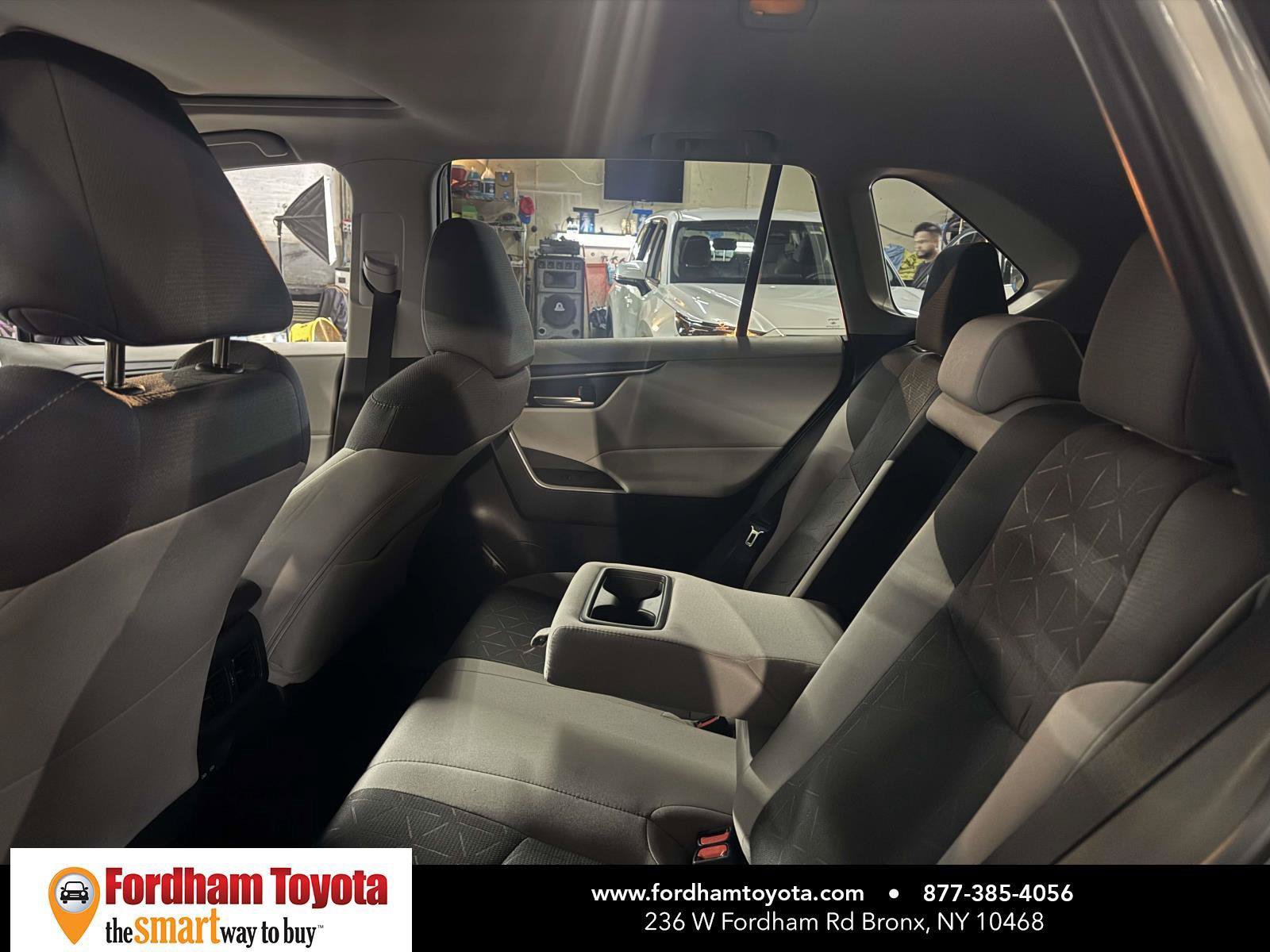 Certified 2025 Toyota RAV4 XLE w/ Convenience Package AWD/4WD image 12