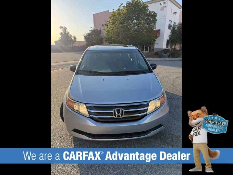 Used 2013 Honda Odyssey EX-L image 14