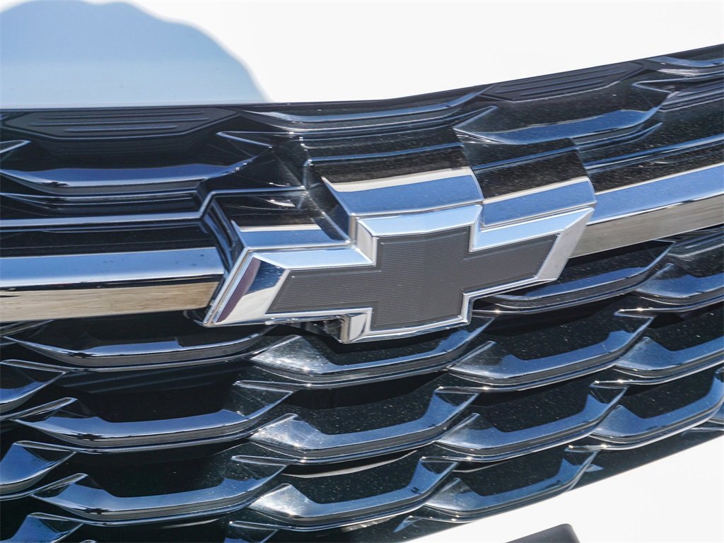 Used 2026 Chevrolet Trax RS w/ Sunroof Package image 11