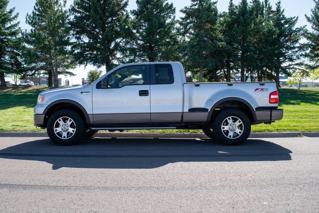 Used 2007 Ford F150 FX4 AWD/4WD image 3