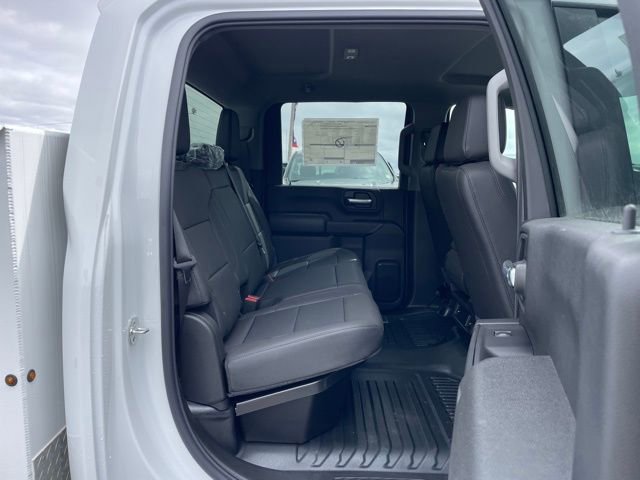New 2026 Chevrolet Silverado 2500 W/T w/ WT Convenience Package image 12