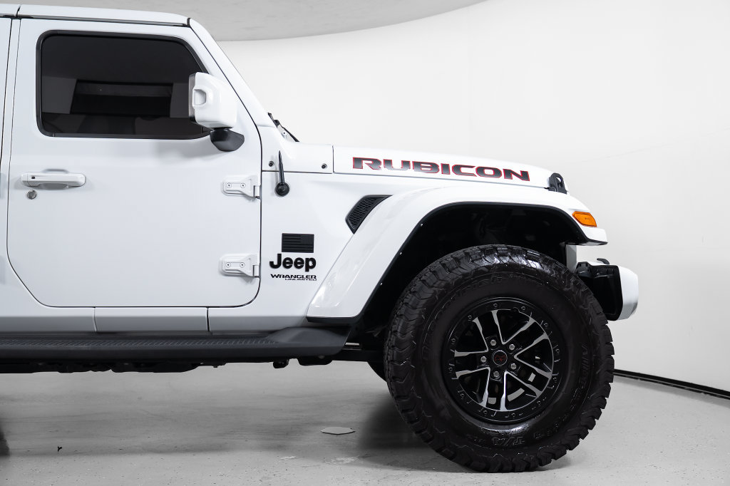 Used 2022 Jeep Wrangler Unlimited Sahara AWD/4WD image 4