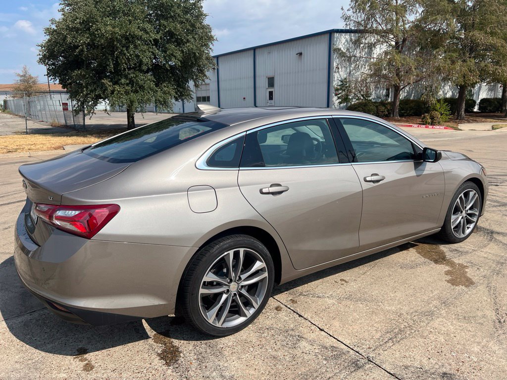 Used 2024 Chevrolet Malibu LT FWD image 36