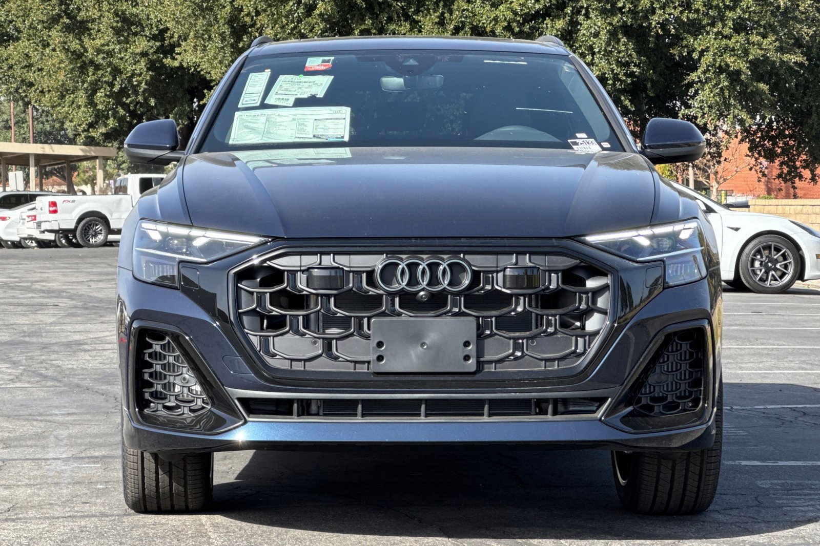 New 2025 Audi Q8 Premium Plus image 6
