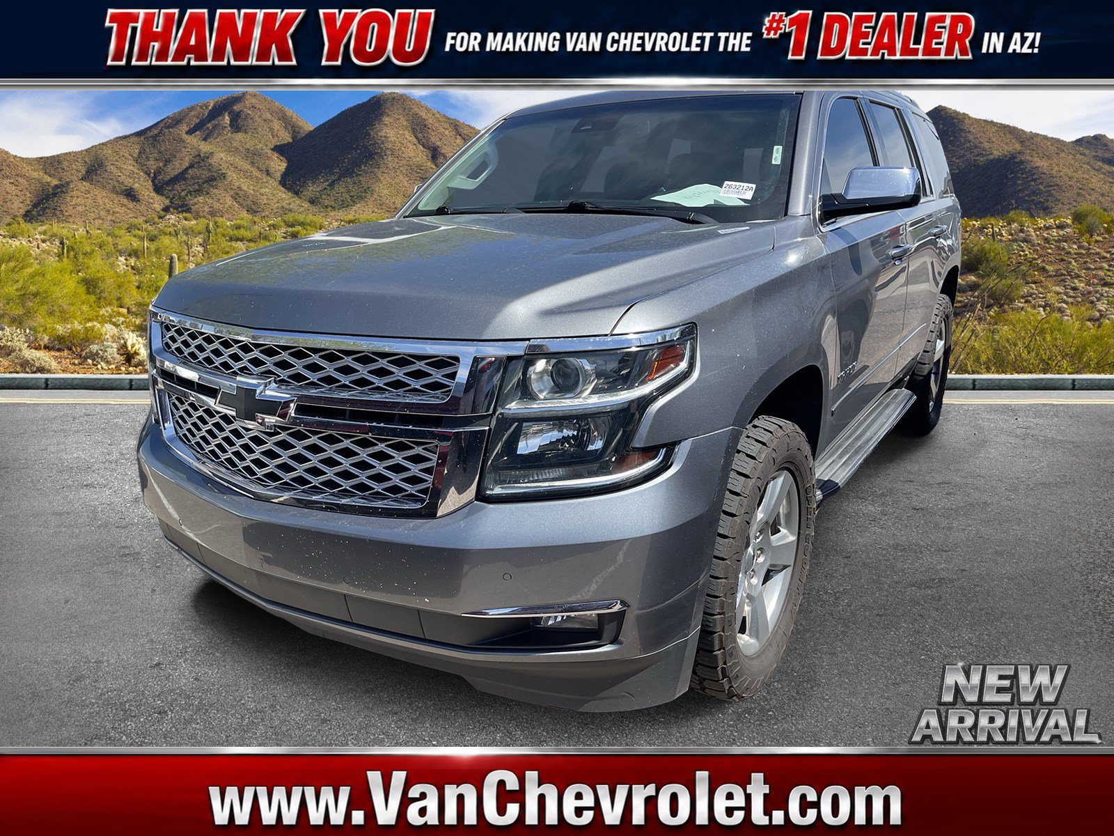 Used 2020 Chevrolet Tahoe Premier