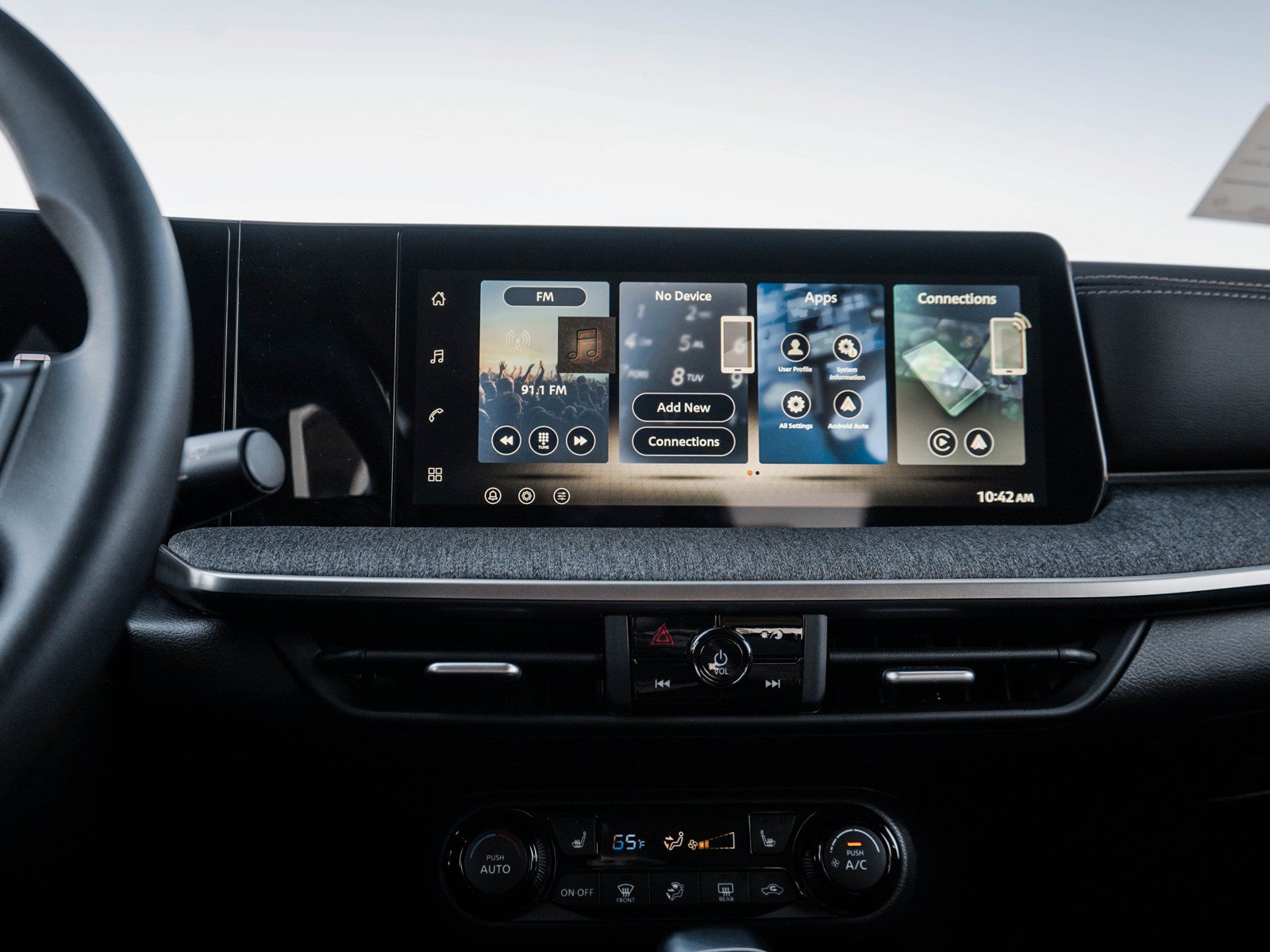 New 2027 Nissan Kicks SV AWD/4WD image 22