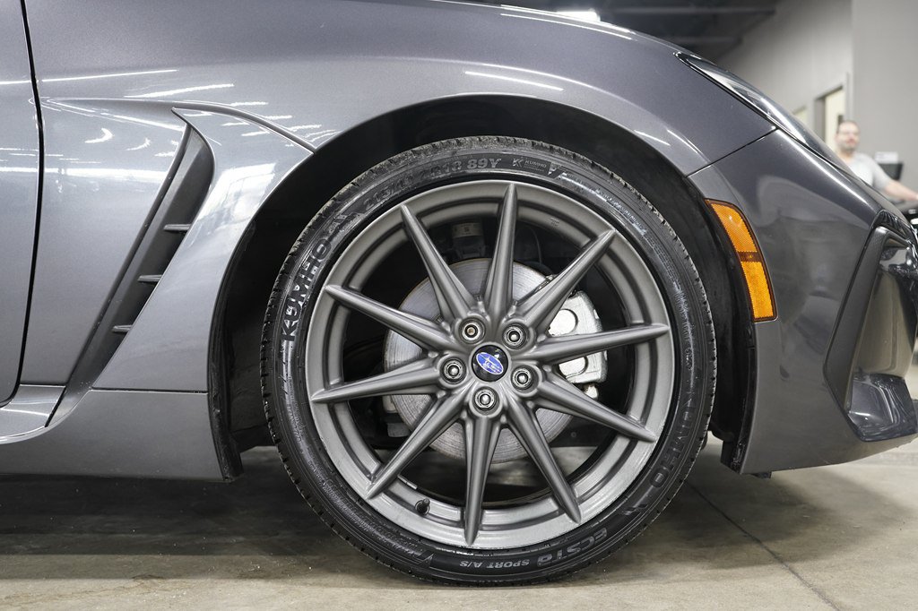 Used 2023 Subaru BRZ Limited RWD image 28