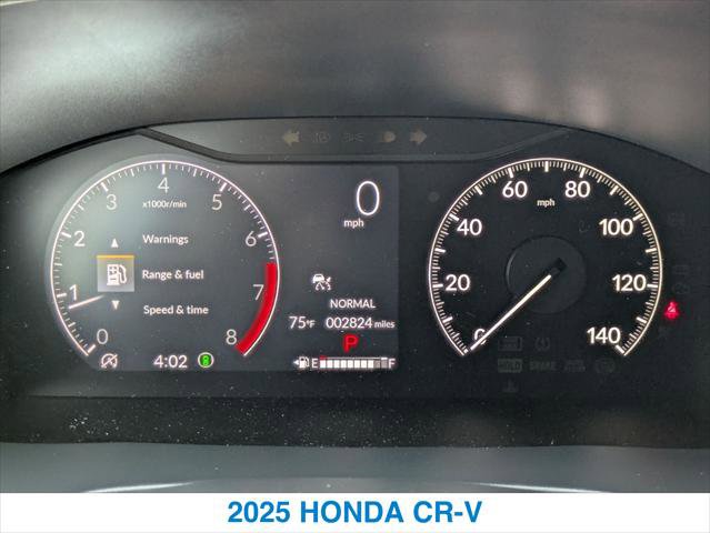 Certified 2025 Honda CR-V LX image 16
