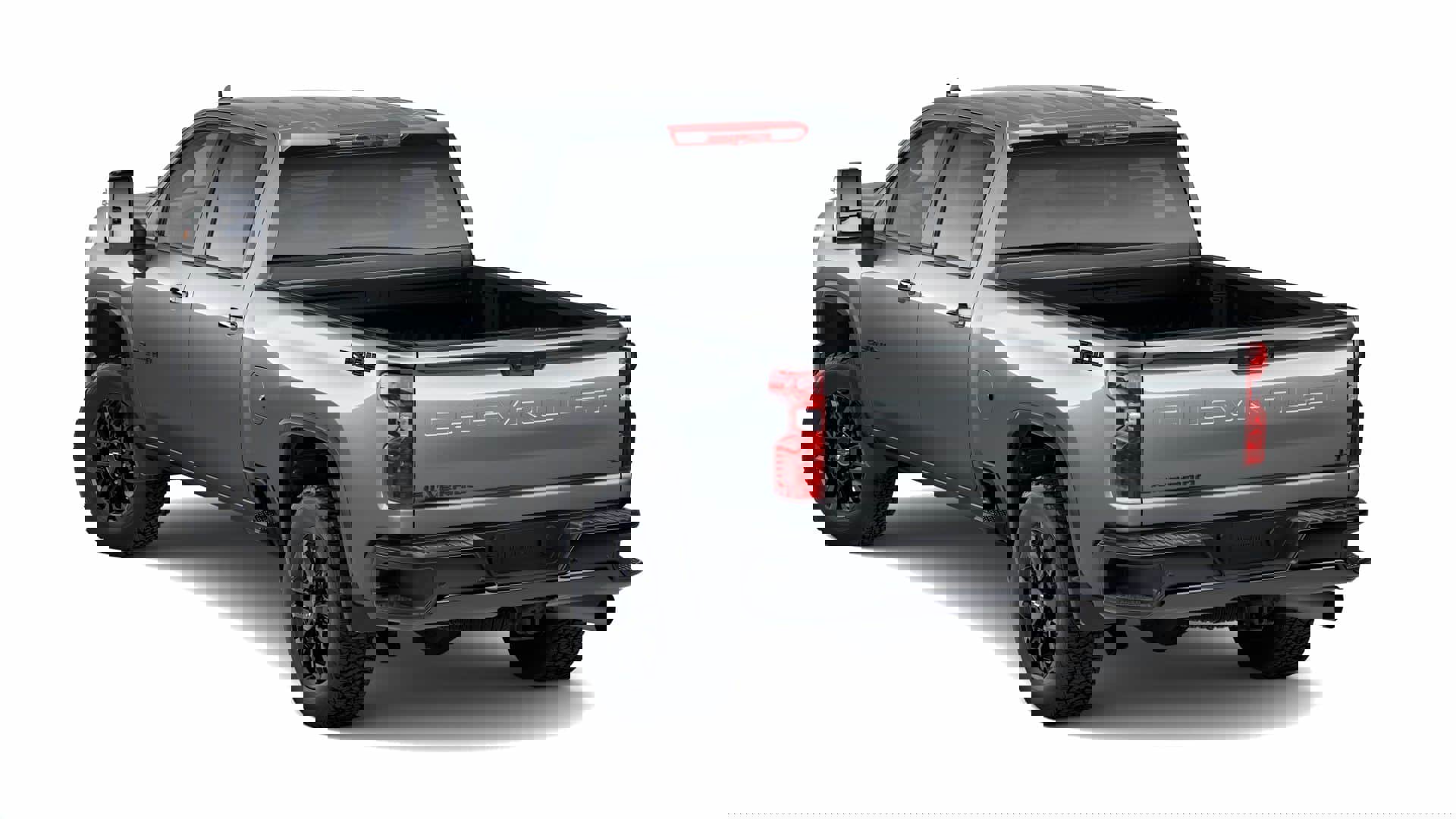 New 2026 Chevrolet Silverado 2500 LT w/ Trail Boss Package image 17