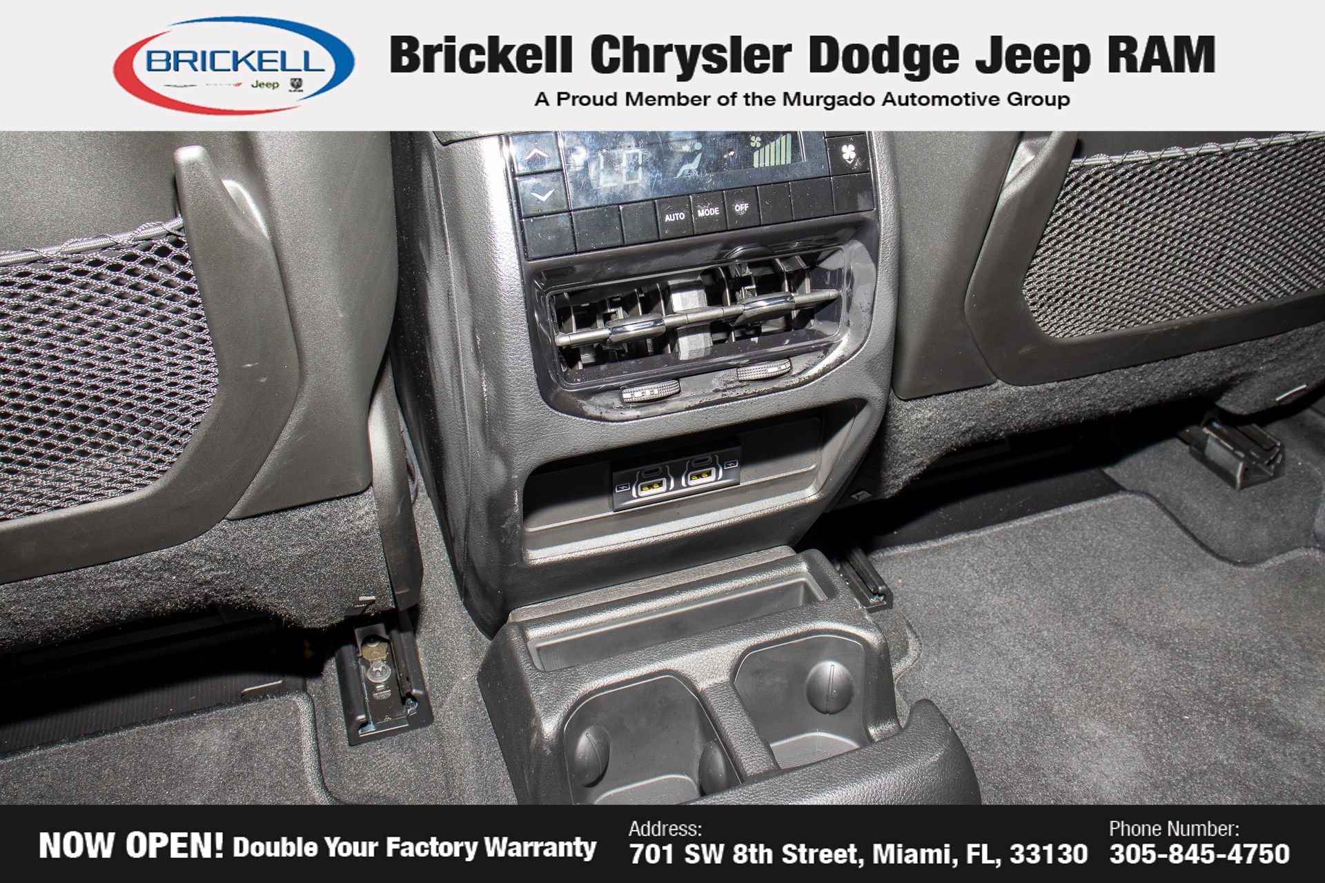 Used 2025 Jeep Grand Cherokee L Laredo image 19