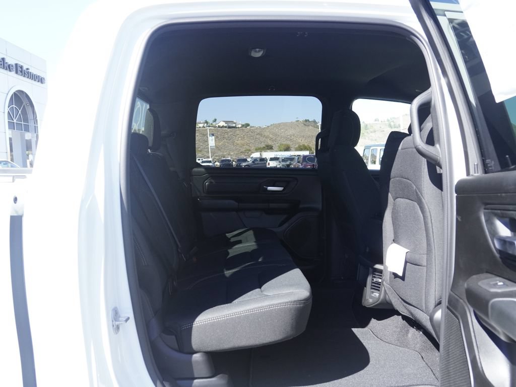 New 2026 RAM 1500 Tradesman AWD/4WD image 30