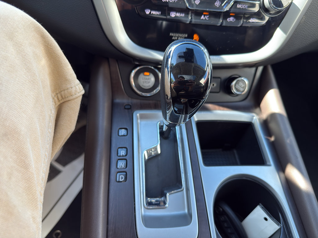 Used 2019 Nissan Murano Platinum AWD/4WD image 22
