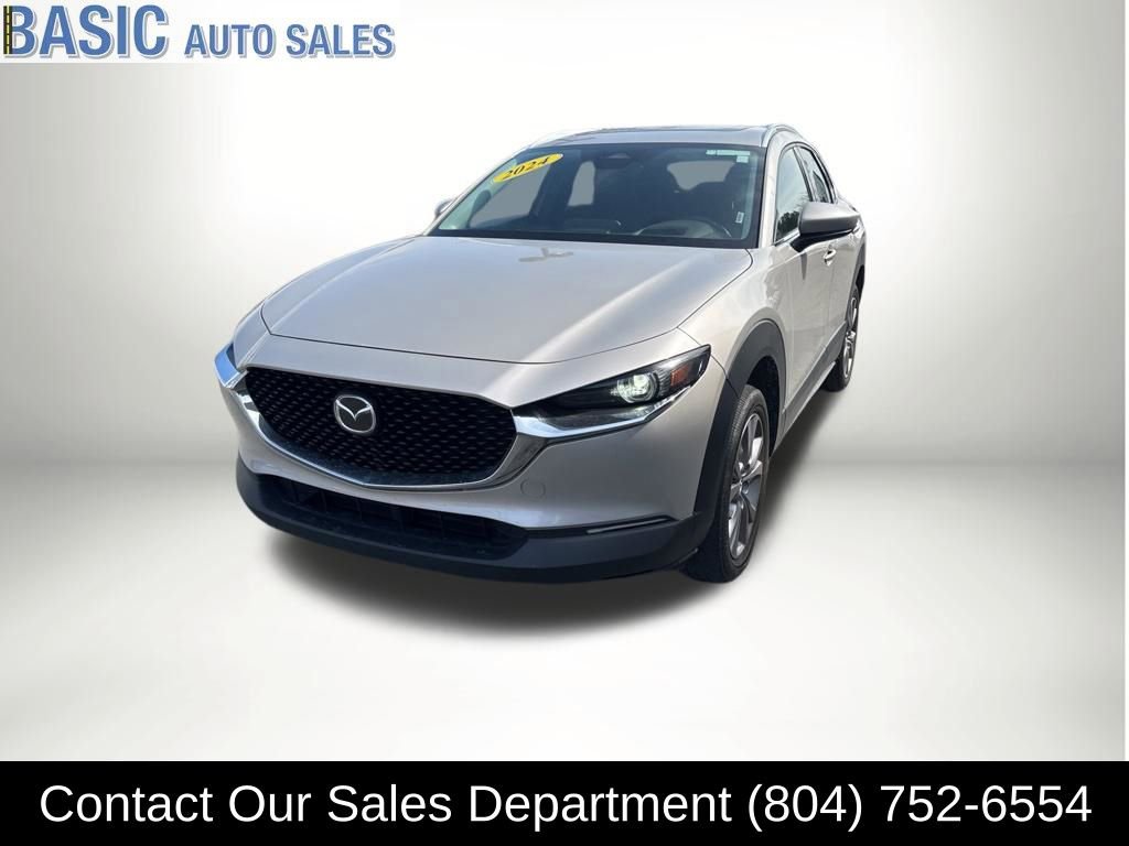 Used 2024 MAZDA CX-30 AWD 2.5 S w/ Premium Package image 2