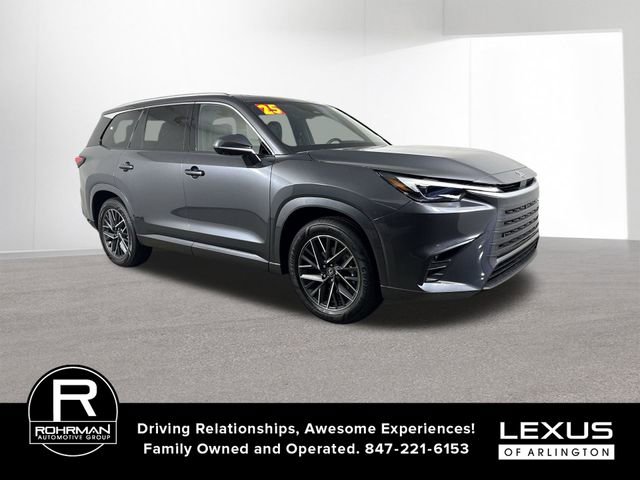 Used 2025 Lexus TX 350 AWD w/ Technology Package image 3