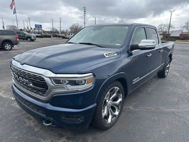 Used 2019 RAM 1500 Limited