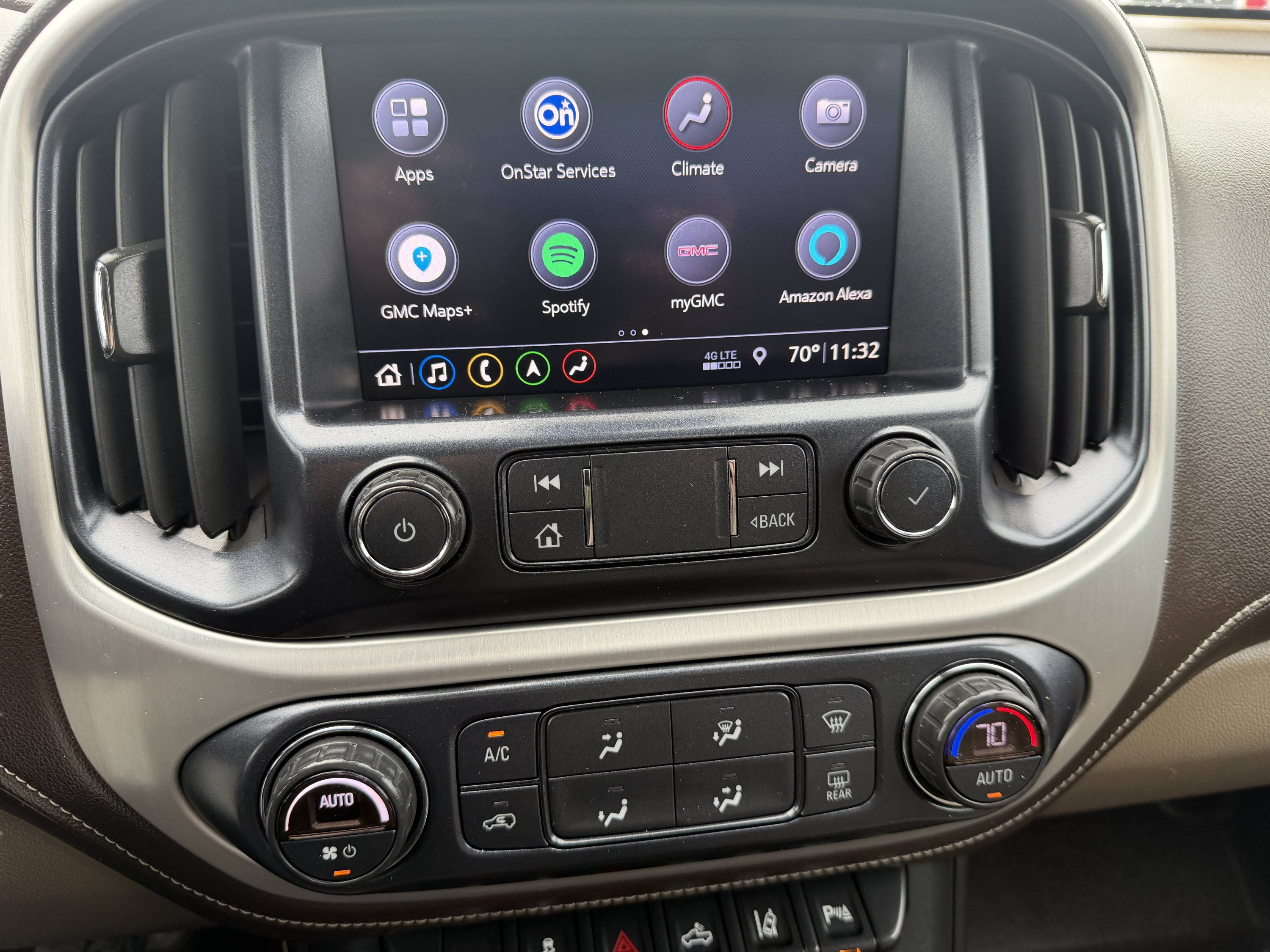 Used 2019 GMC Canyon SLT w/ Driver Alert Package AWD/4WD image 25
