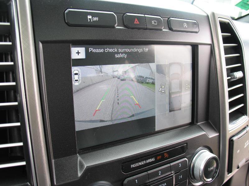 Used 2018 Ford F150 Limited w/ Trailer Tow Package AWD/4WD image 41