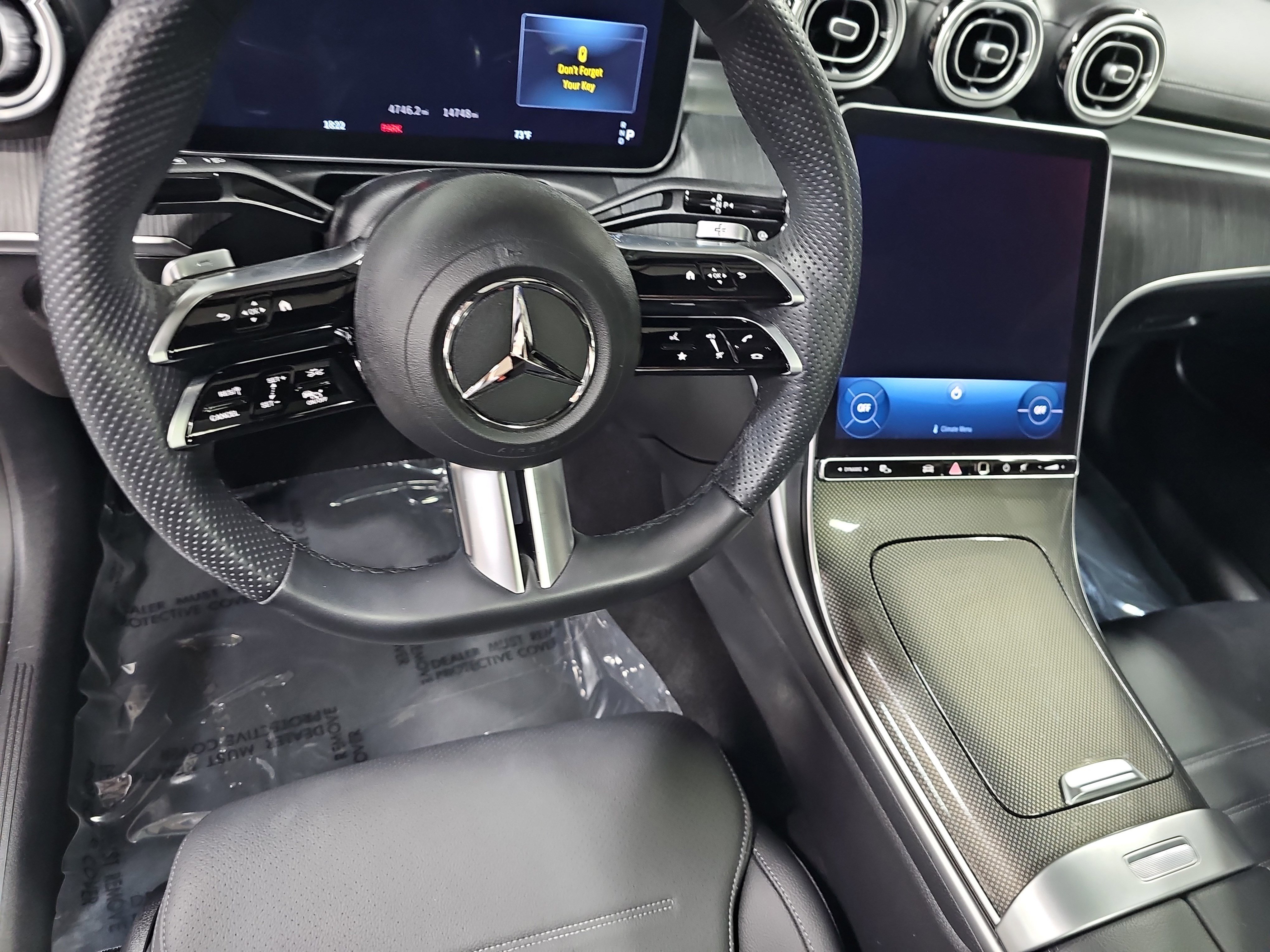 Certified 2023 Mercedes-Benz C 300 Sedan image 18