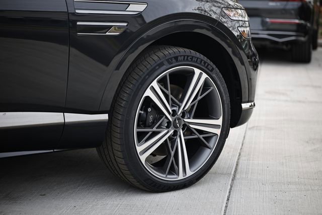 New 2026 Genesis GV80 3.5T e-SC image 5