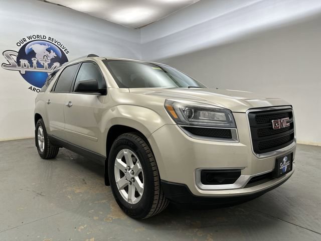 Used 2015 GMC Acadia SLE AWD/4WD image 13