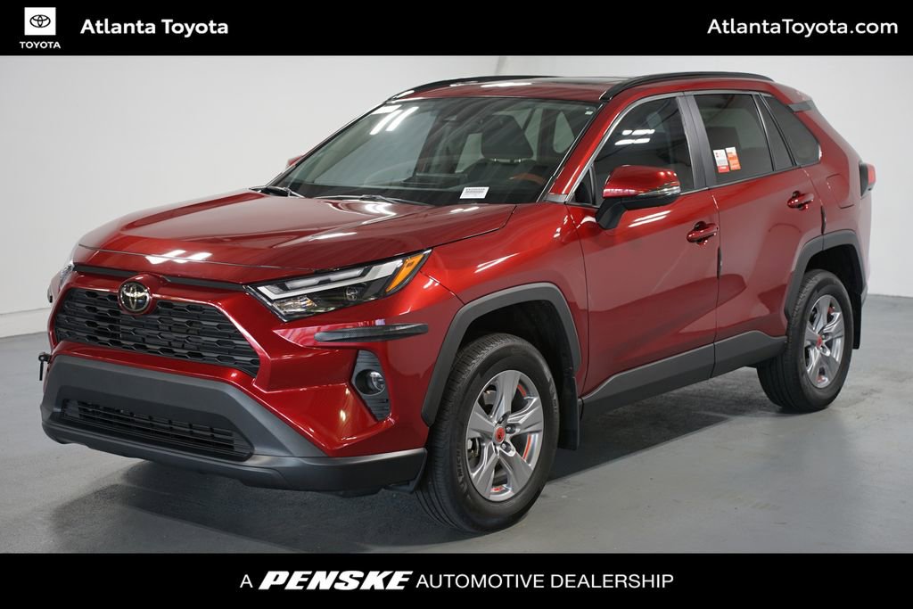 Used 2024 Toyota RAV4 XLE