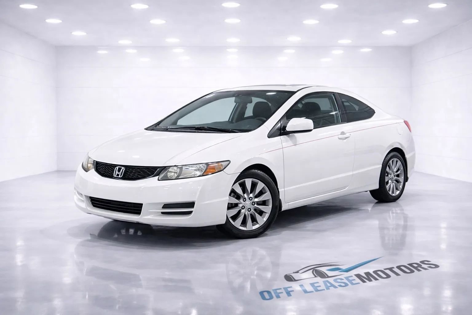 Used 2009 Honda Civic EX image 1