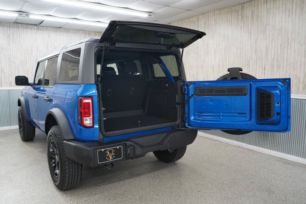 Used 2026 Ford Bronco Big Bend AWD/4WD image 39