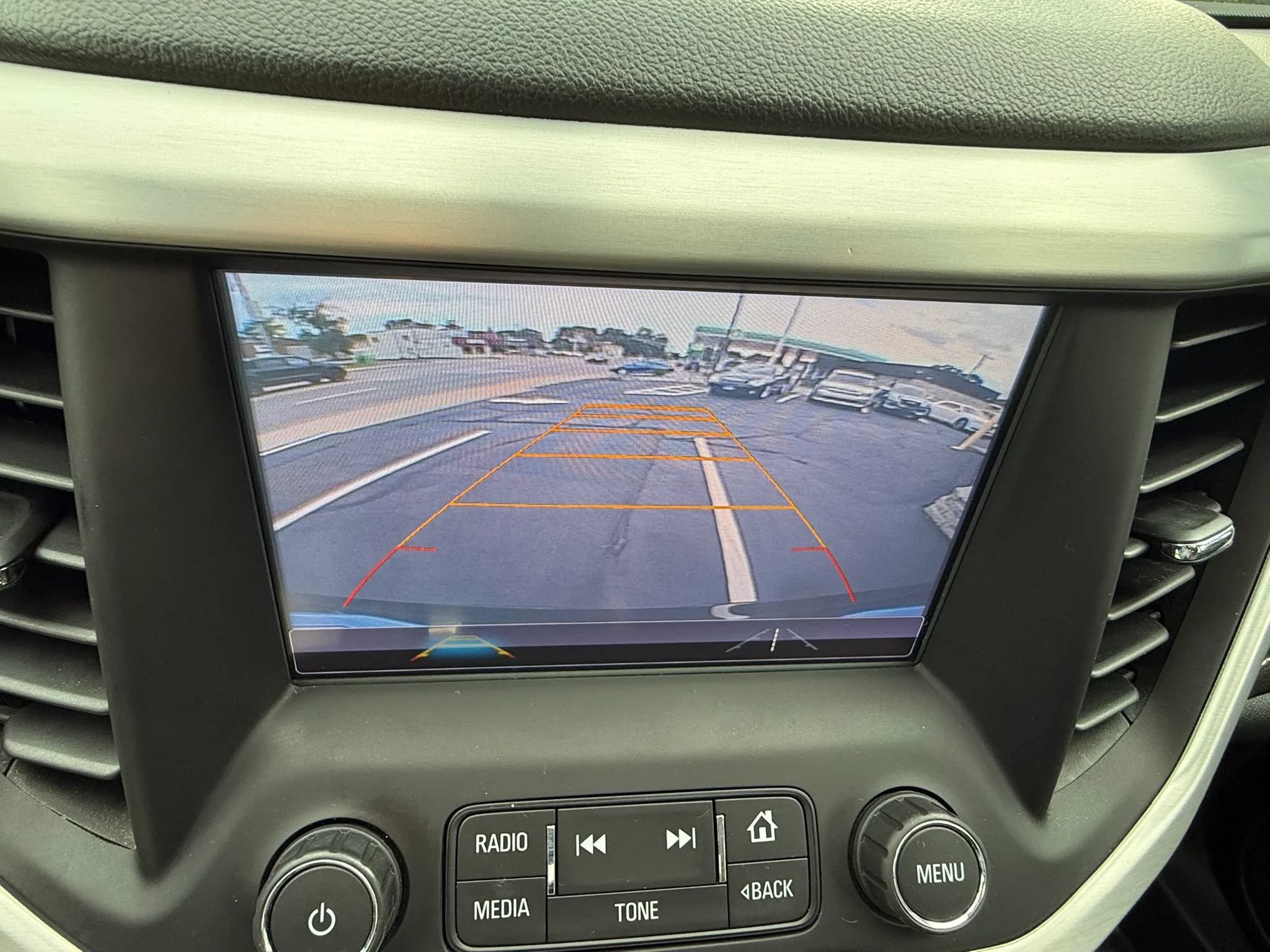 Used 2017 GMC Acadia SLT FWD image 22