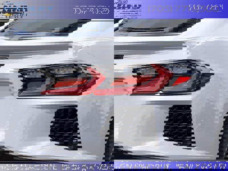 New 2026 Chevrolet Corvette Stingray Coupe w/ Battery Protection Package image 13