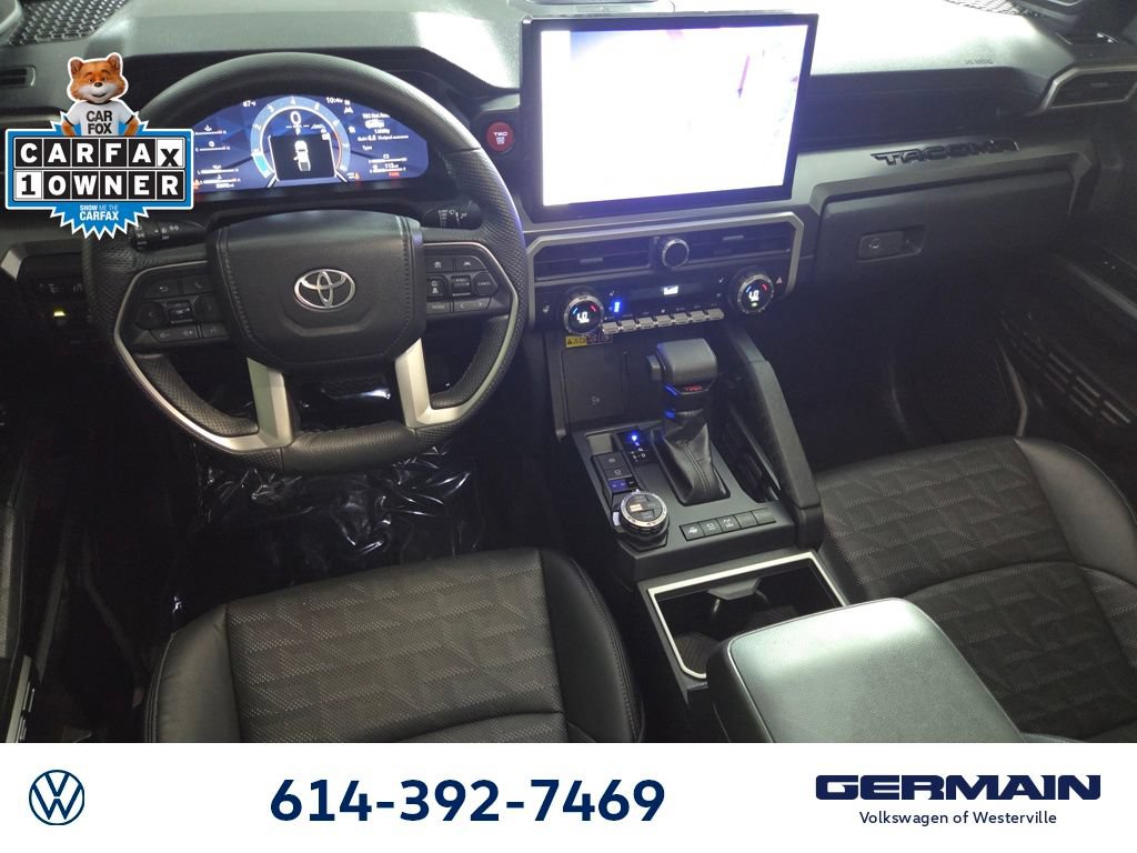 Used 2025 Toyota Tacoma TRD Off-Road w/ TRD Off Road Premium Package AWD/4WD image 17