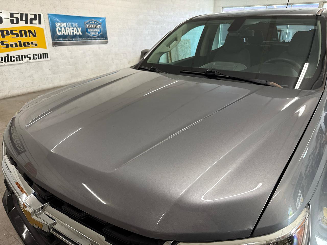 Used 2022 Chevrolet Colorado W/T w/ WT Convenience Package image 94