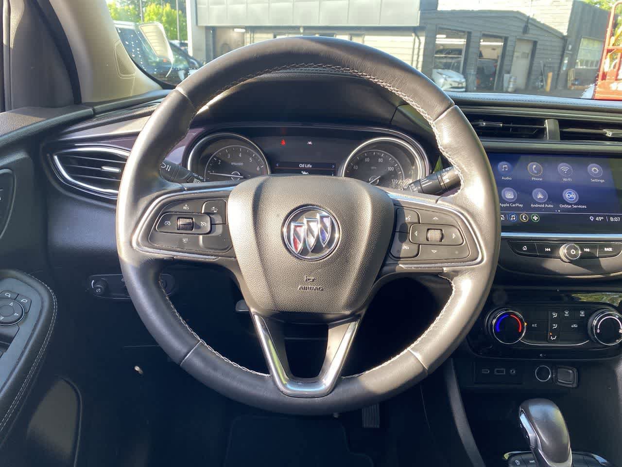 Used 2020 Buick Encore GX Preferred AWD/4WD image 19