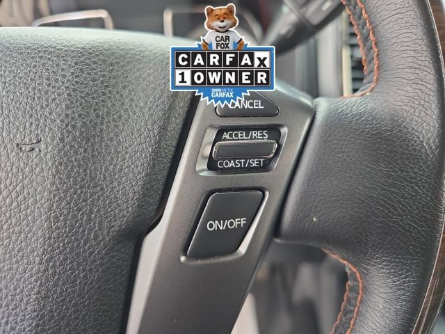 Used 2018 Nissan Titan Platinum Reserve w/ Platinum Utility Package image 32