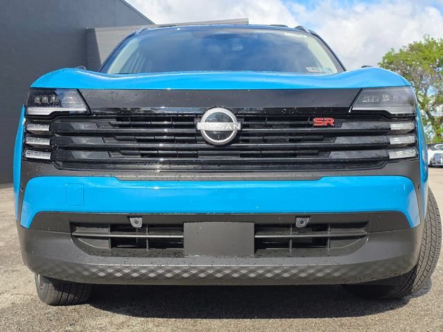 New 2026 Nissan Kicks SR w/ Cold Weather Package AWD/4WD image 10