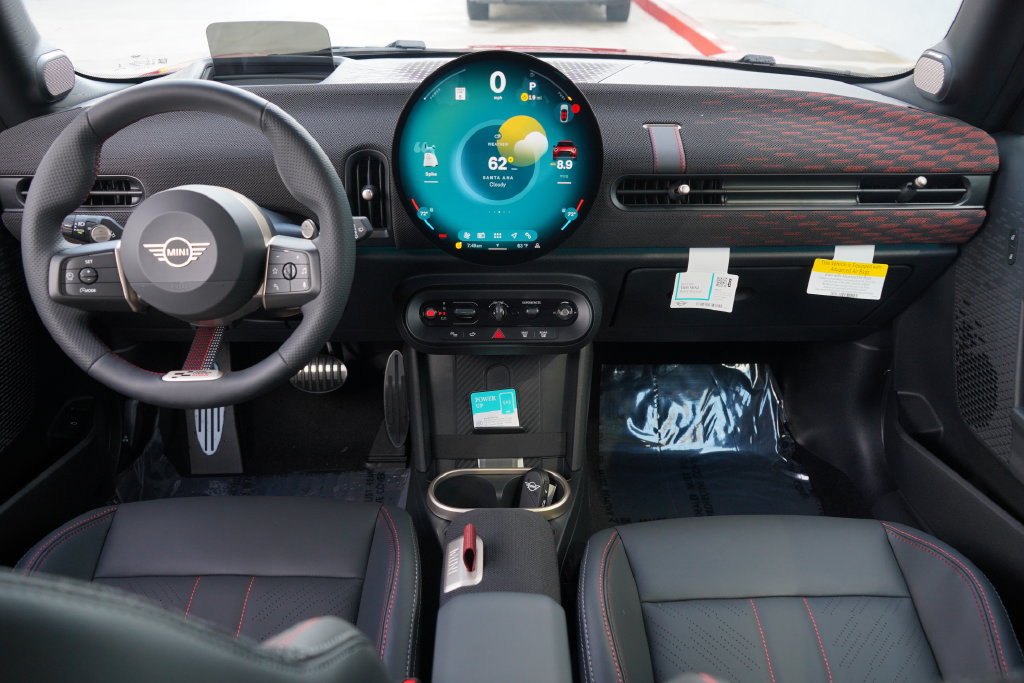 New 2027 MINI Cooper John Cooper Works FWD image 19