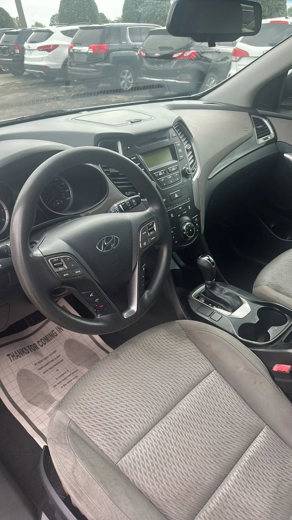 Used 2013 Hyundai Santa Fe Sport image 8