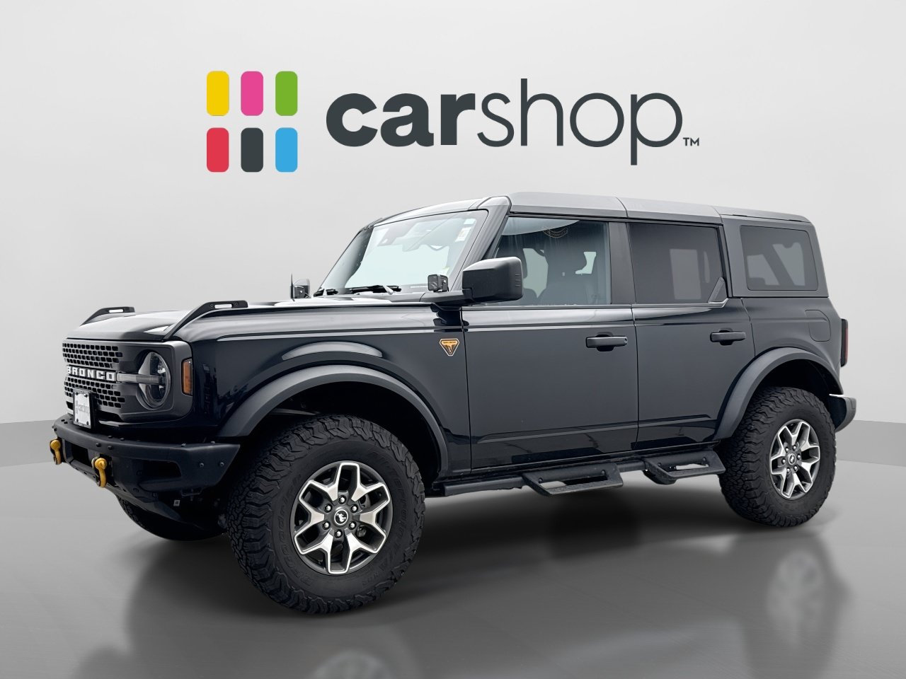 Used 2024 Ford Bronco Badlands