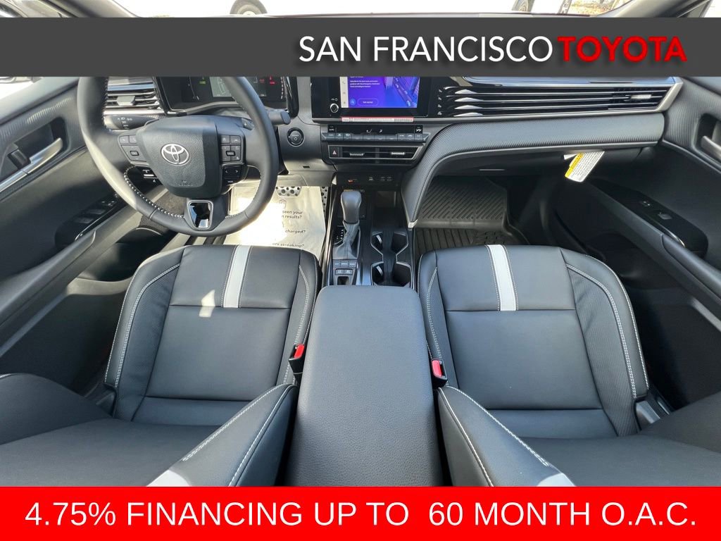 Certified 2026 Toyota Camry SE FWD image 23