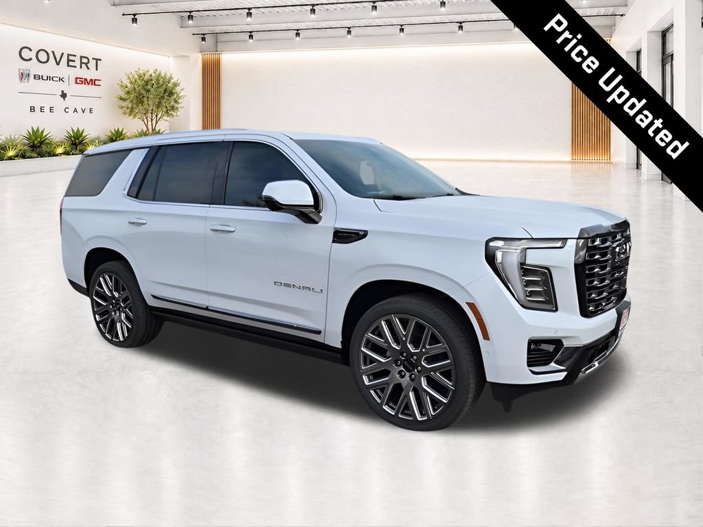 New 2026 GMC Yukon Denali Ultimate AWD/4WD image 1