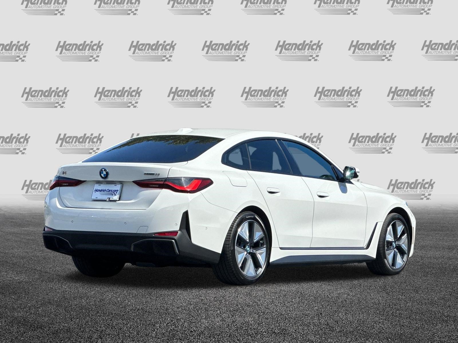 Certified 2023 BMW i4 eDrive35 RWD image 5