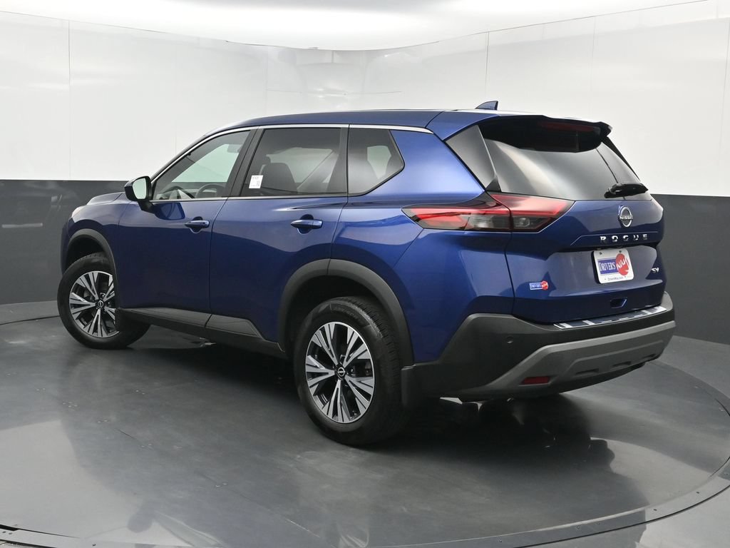 Used 2023 Nissan Rogue SV FWD image 20