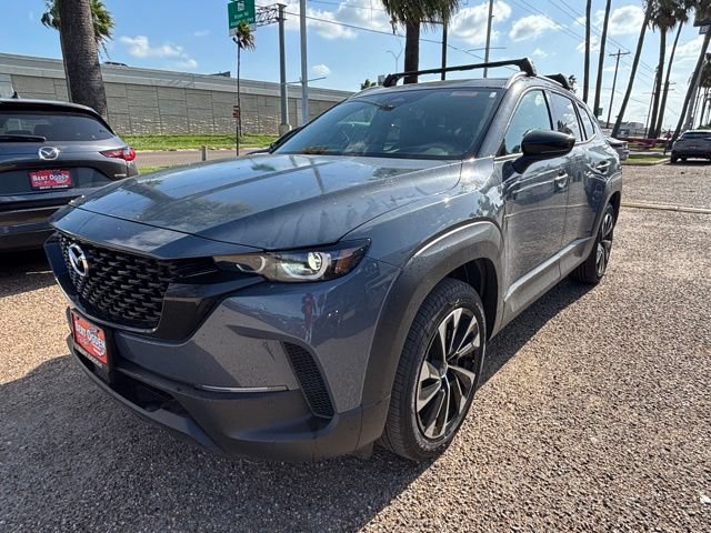 New 2025 MAZDA CX-50 2.5 Hybrid w/ Weather Package AWD/4WD image 3