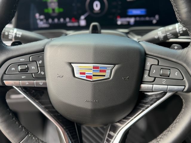 Used 2023 Cadillac Escalade Sport w/ LPO, ONYX Package AWD/4WD image 23