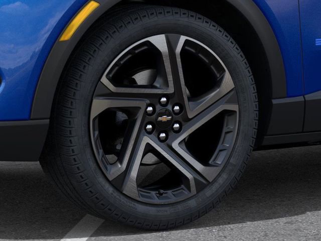 New 2026 Chevrolet Equinox EV LT w/ Convenience Package II image 9