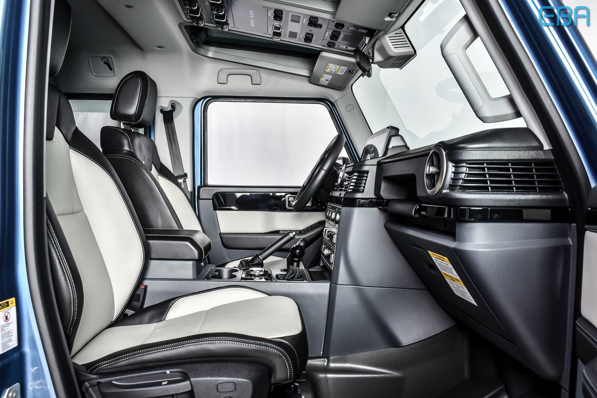 New 2025 INEOS Grenadier Fieldmaster Edition image 23